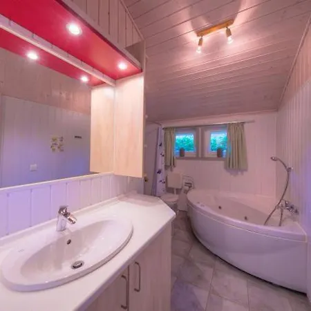 Seeschwalbe 150 Holiday home Mirow