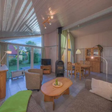Holiday home Seeschwalbe 150