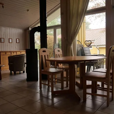 Holiday home Seeschwalbe 150
