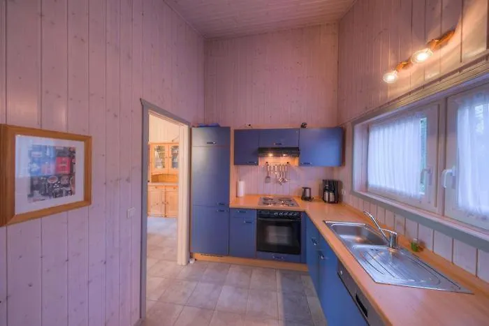 Seeschwalbe 150 Semesterbostad