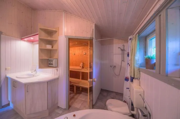 Semesterbostad Seeschwalbe 150 *