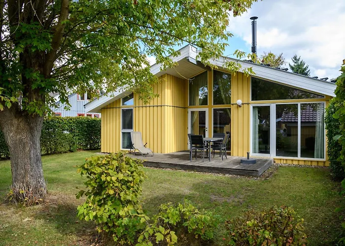 Seeschwalbe 150 Semesterbostad